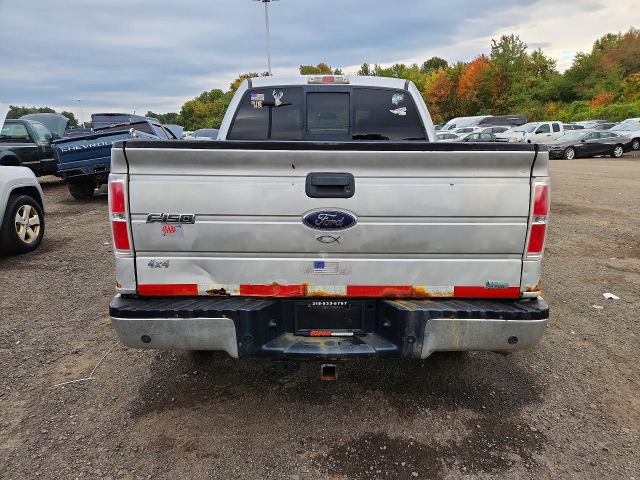 2010 Ford F150 Supercrew - Фото 6
