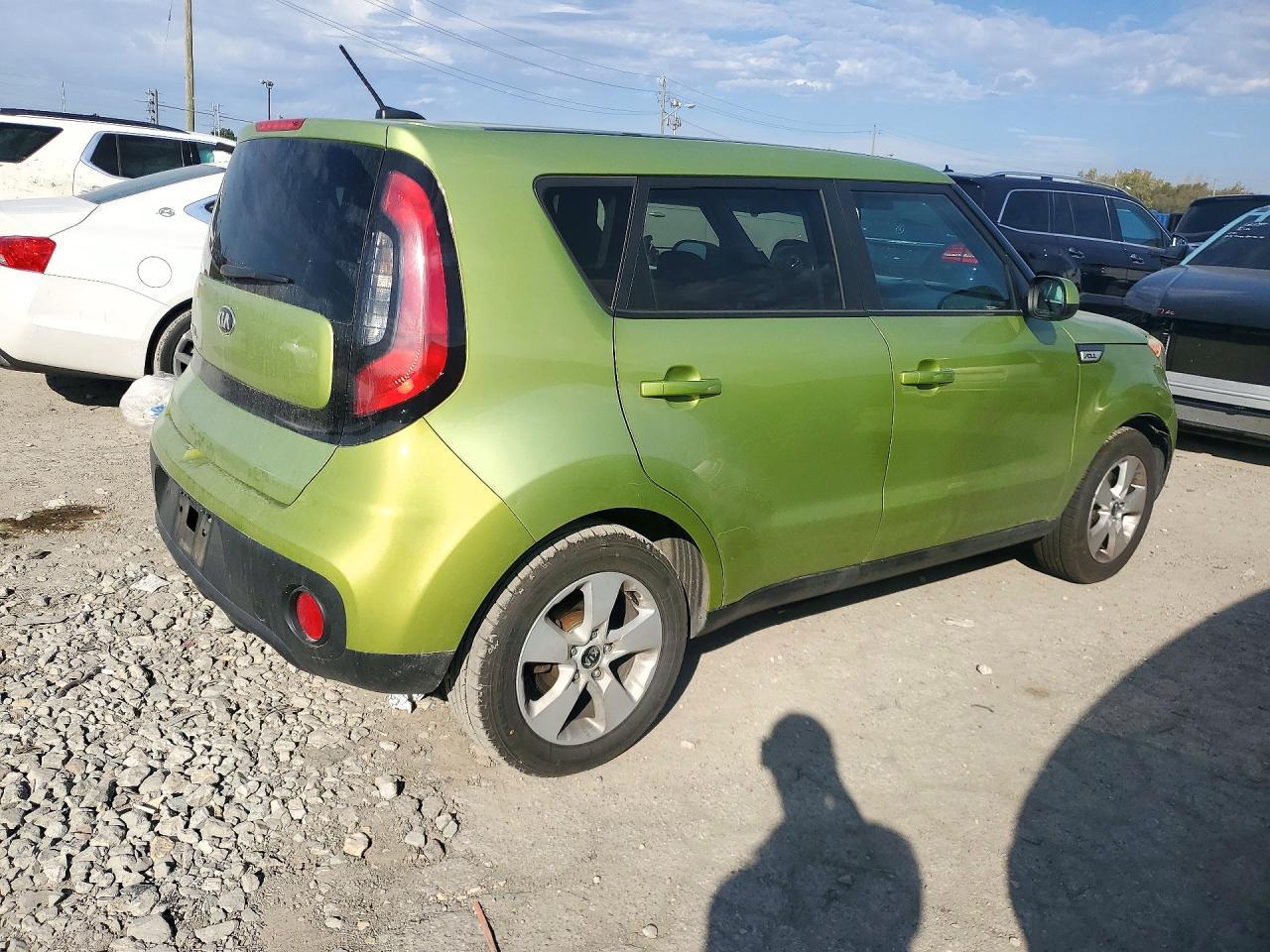 2017 Kia Soul Base - Image 3