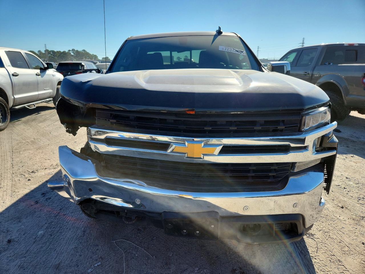 2022 Chevrolet Silverado Ltd K1500 Lt - Фото 5