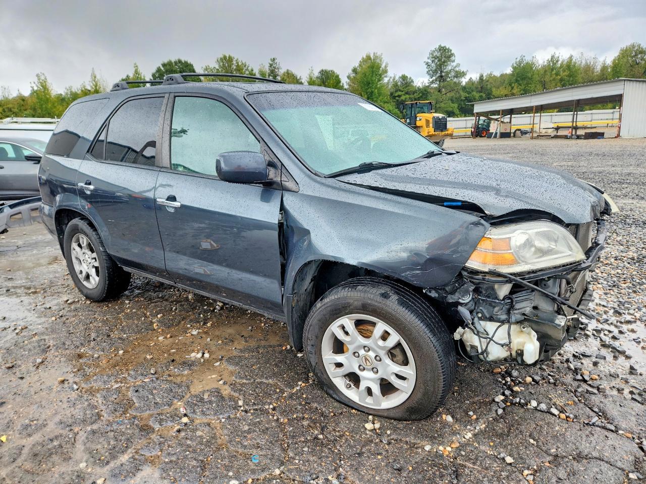 2006 Acura Mdx Touring - Фото 4