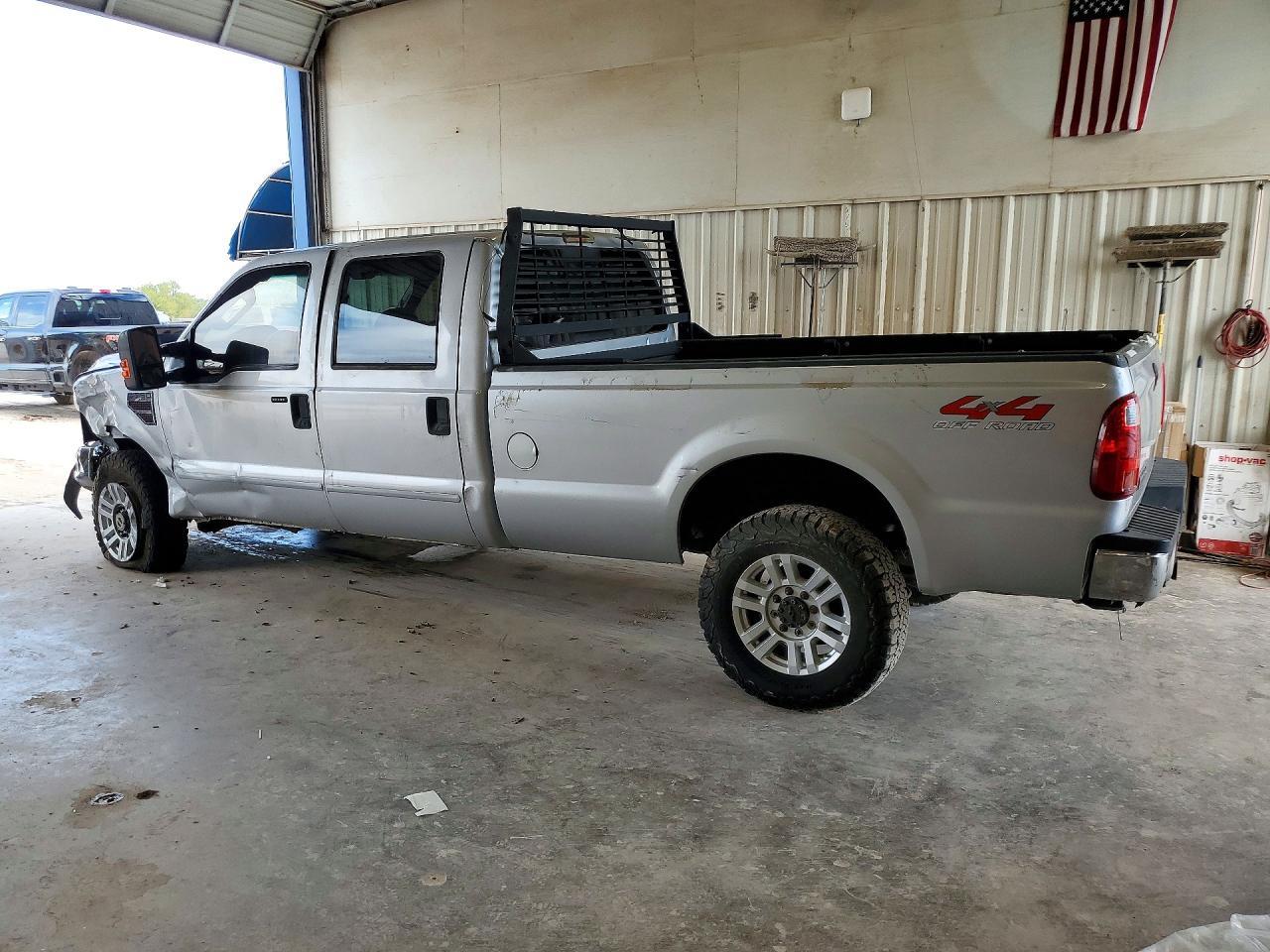2008 Ford F350 Srw S - Фото 2