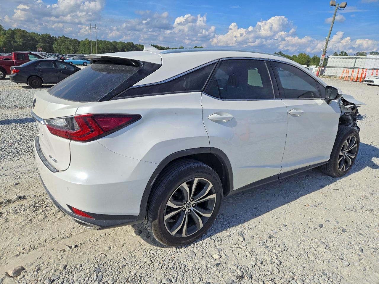 2020 Lexus Rx 350 Base - Фото 3