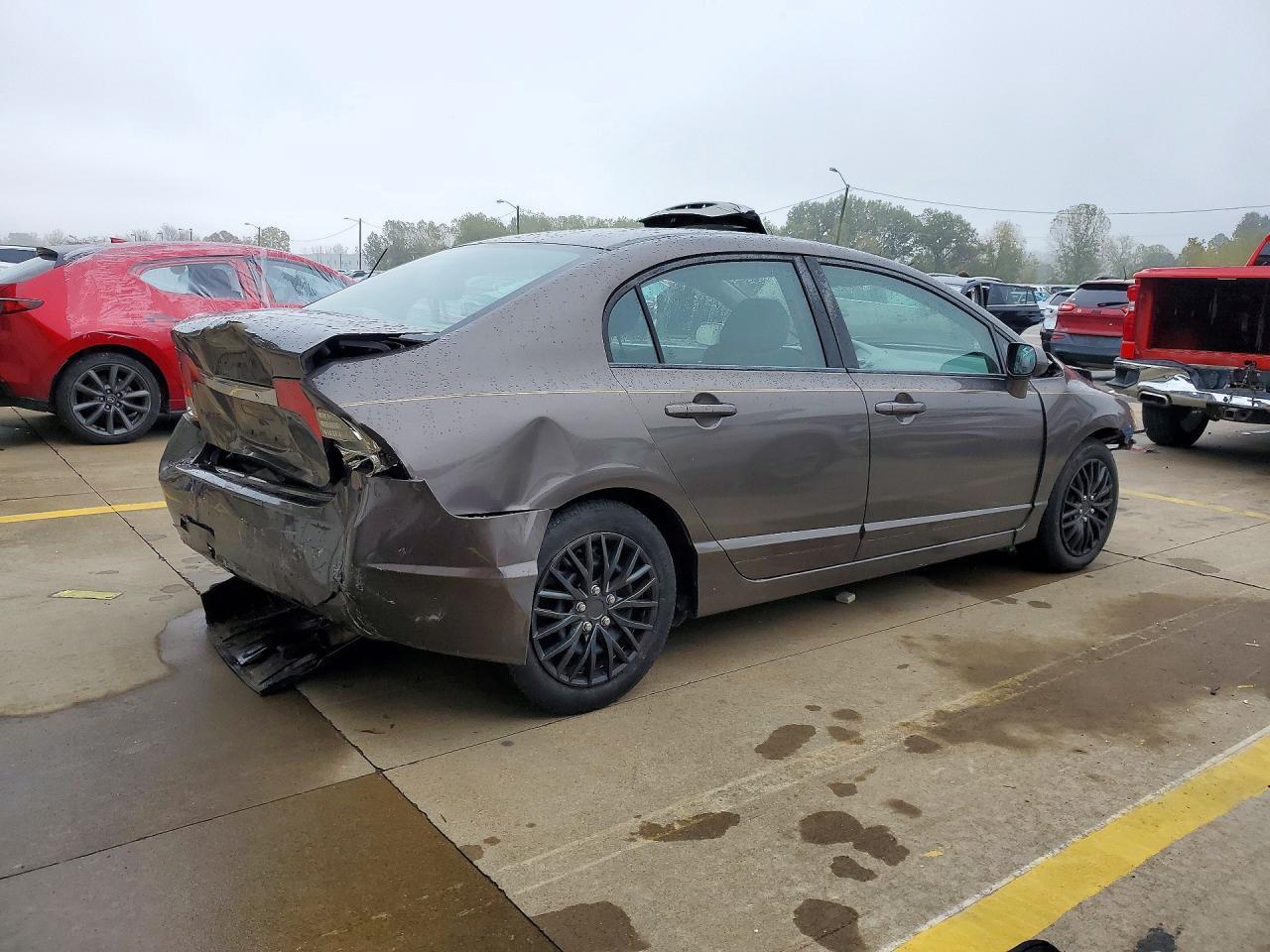 2011 Honda Civic Lx - Image 3