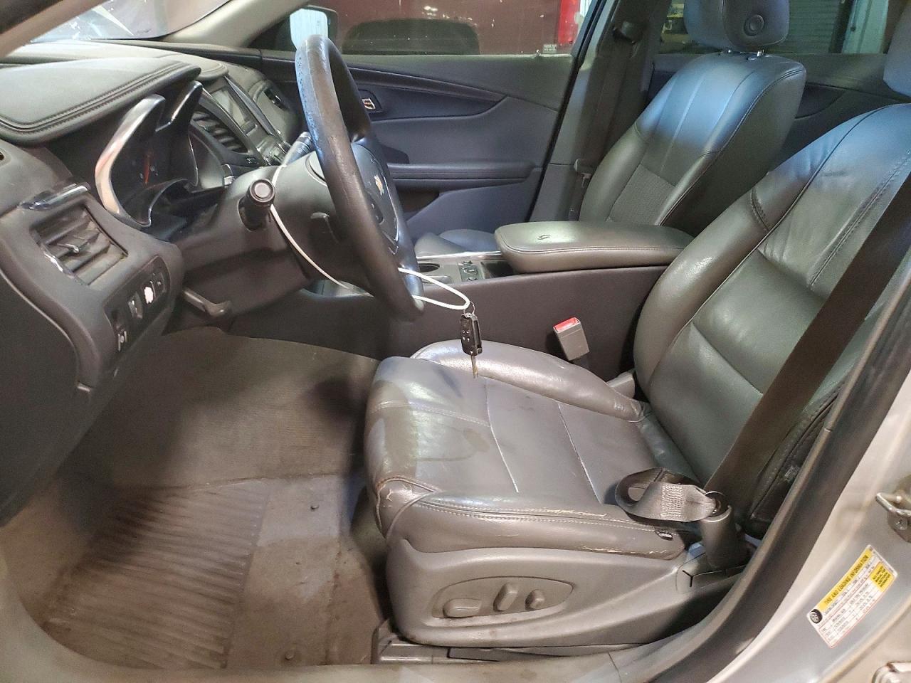 2014 Chevrolet Impala Ls - Фото 7