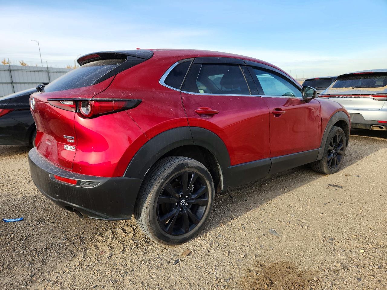 2022 Mazda Cx-30 Premium - Image 3