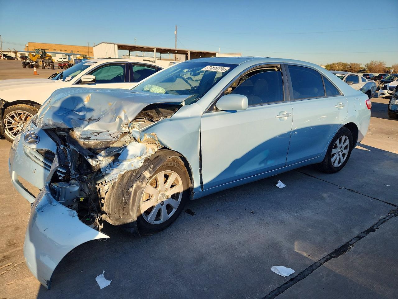 2008 Toyota Camry Xle V6