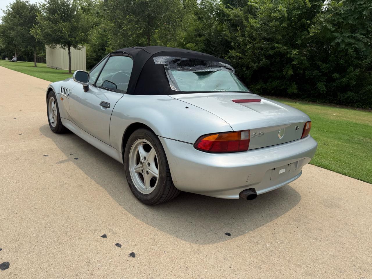 1997 BMW Z3 Roadstr - Фото 3