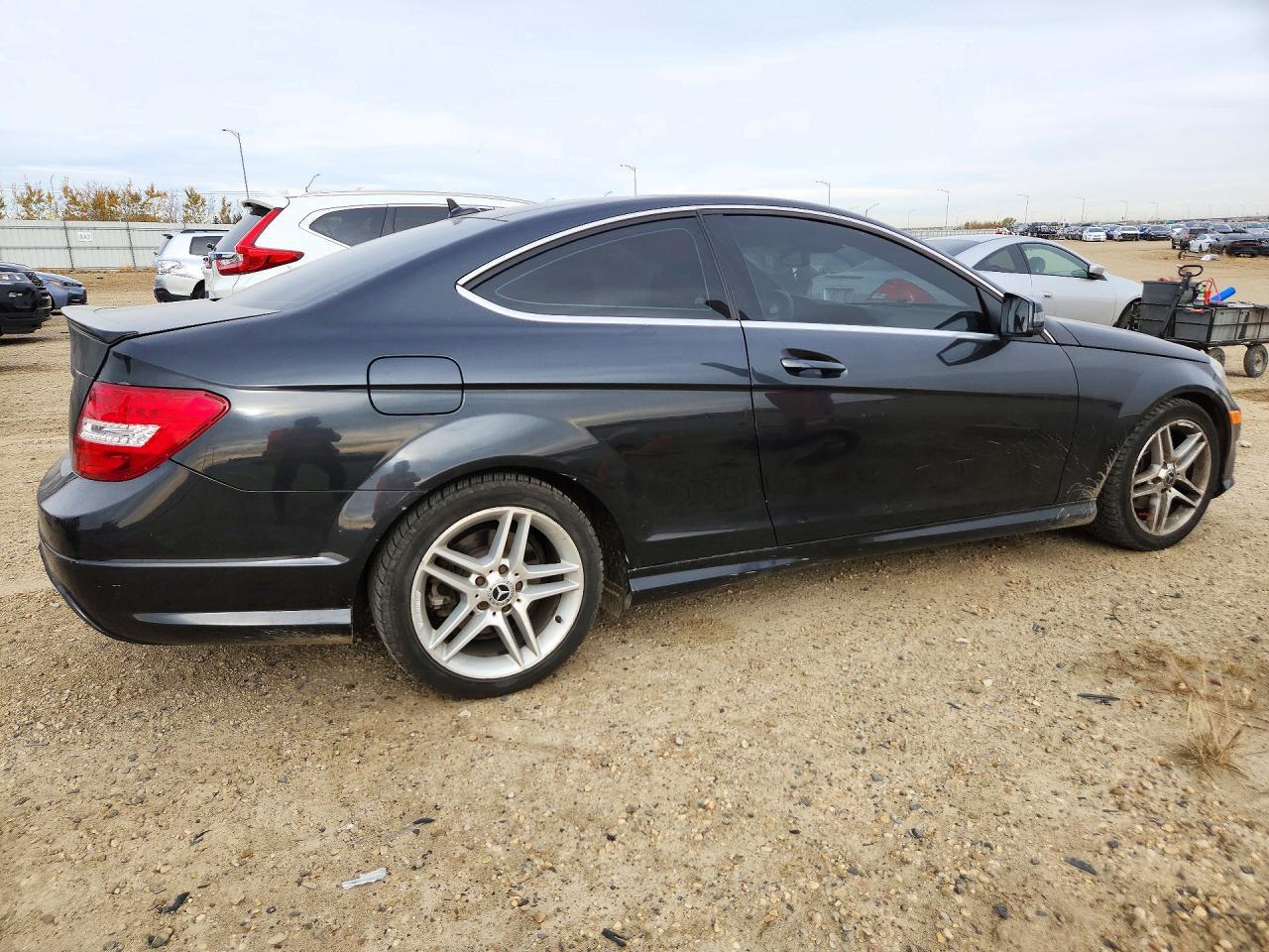 2013 Mercedes-Benz C 250 - Фото 3