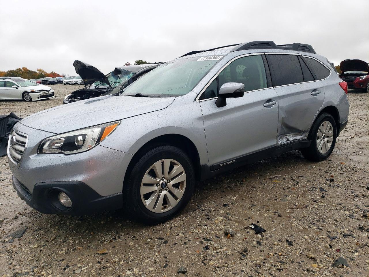 2017 Subaru Outback 2.5I Premium