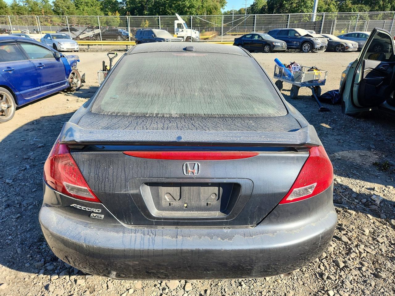 2006 Honda Accord Ex - Фото 6