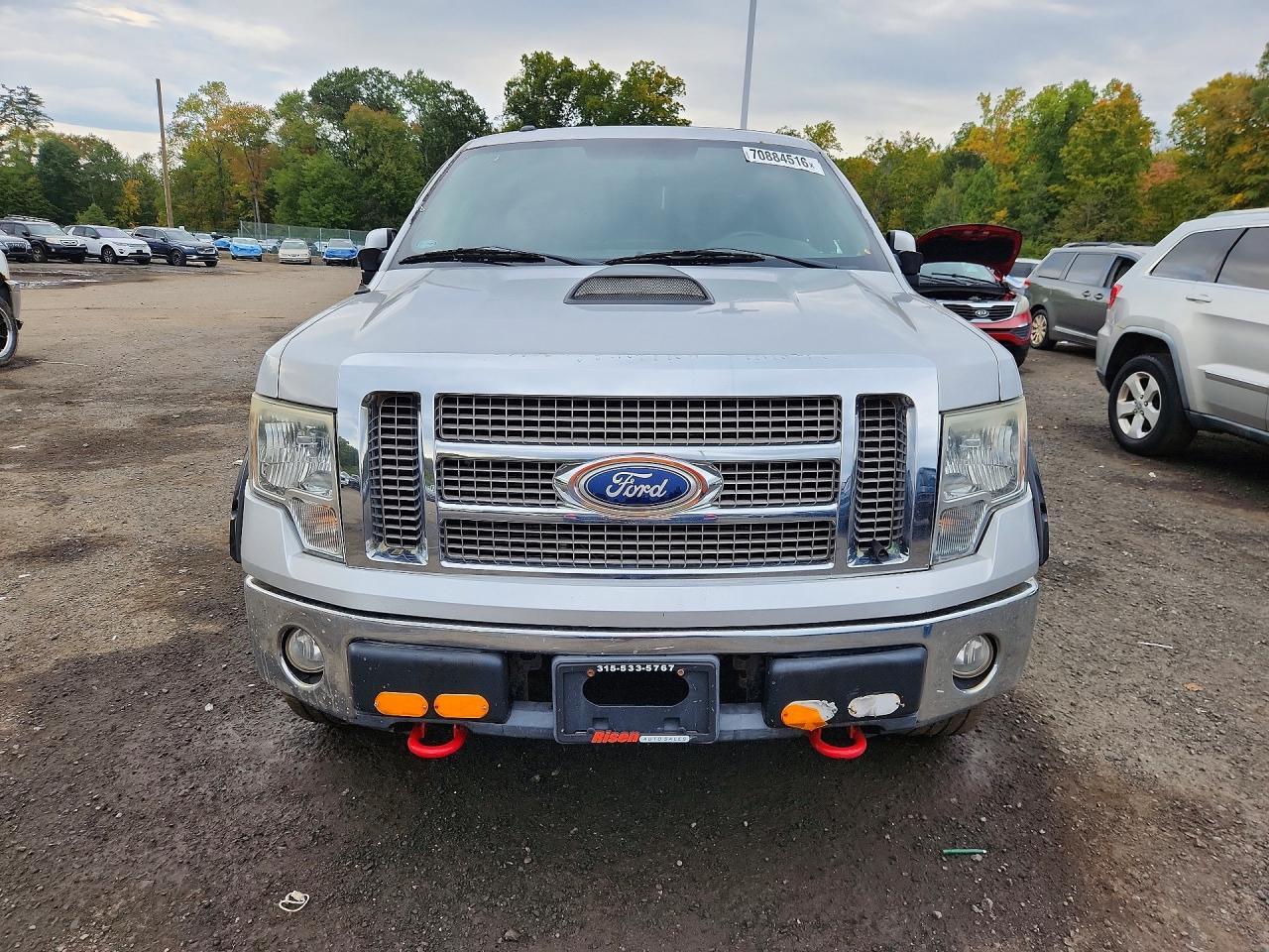2010 Ford F150 Supercrew - Фото 5