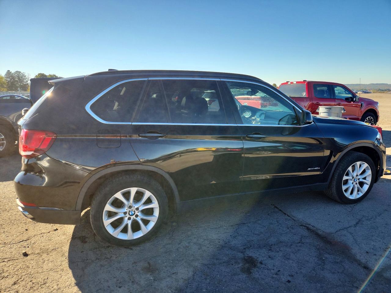 2016 BMW X5 Xdr40E - Фото 3