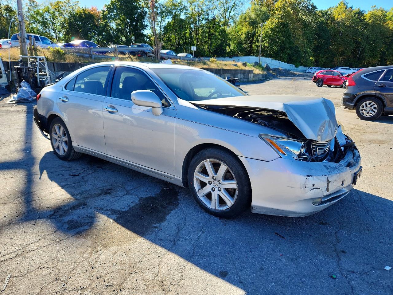 2007 Lexus Es 350 - Фото 4