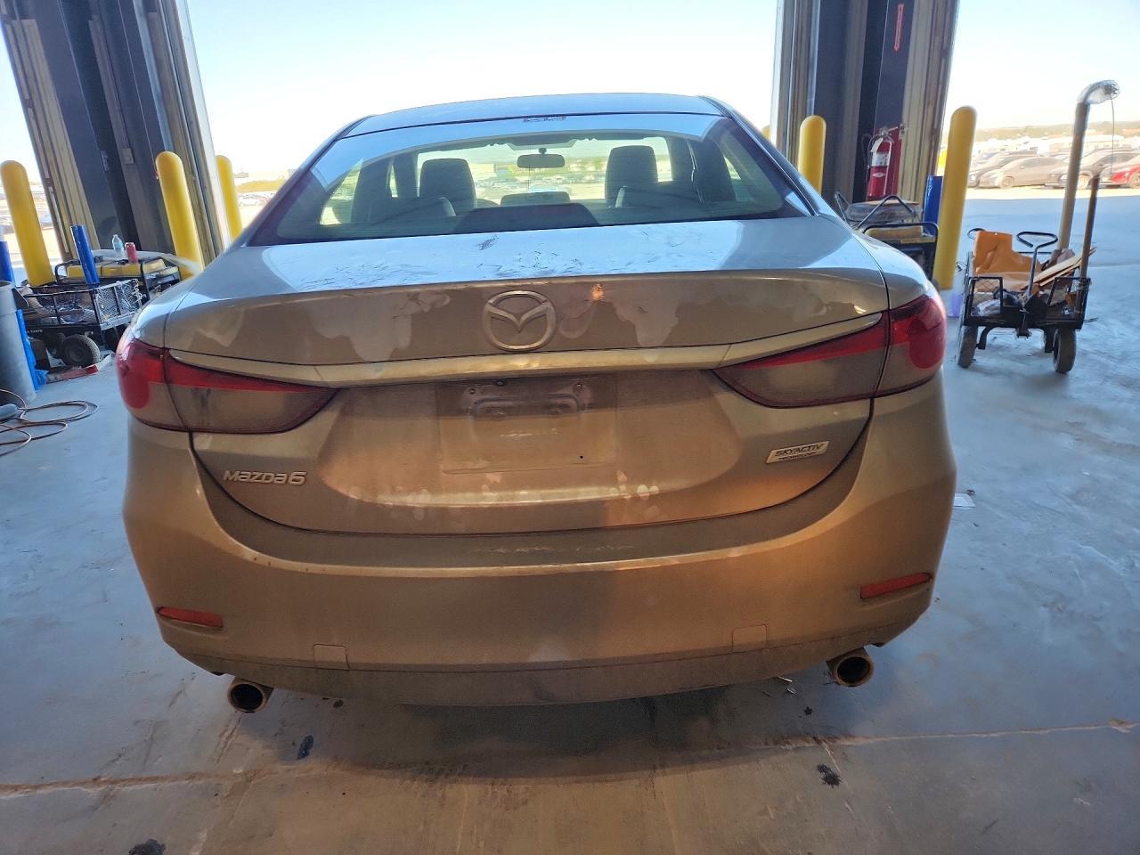 2015 Mazda 6 Touring - Фото 6