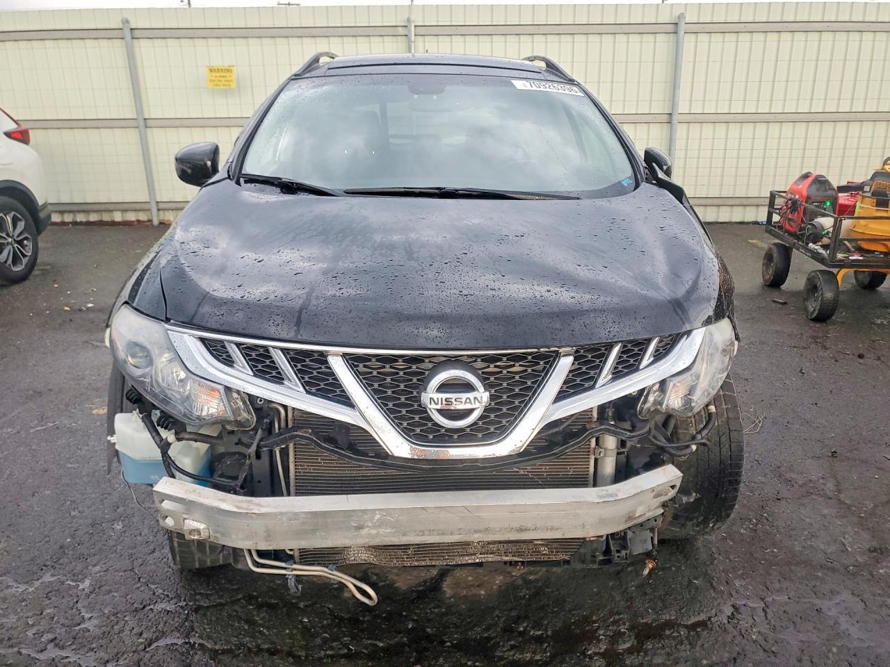 2011 Nissan Murano S - Фото 5