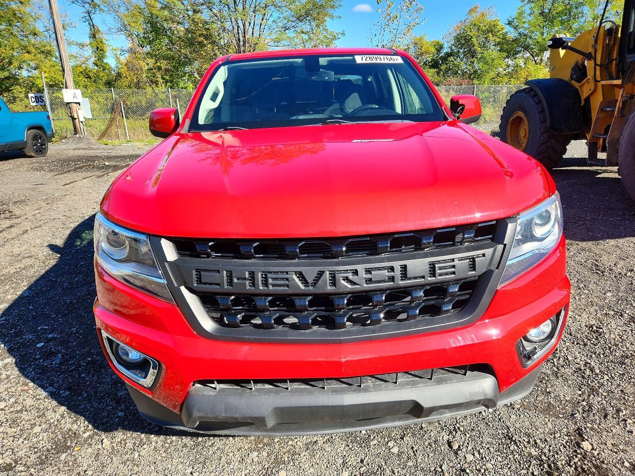 2019 Chevrolet Colorado Z71 - Фото 5