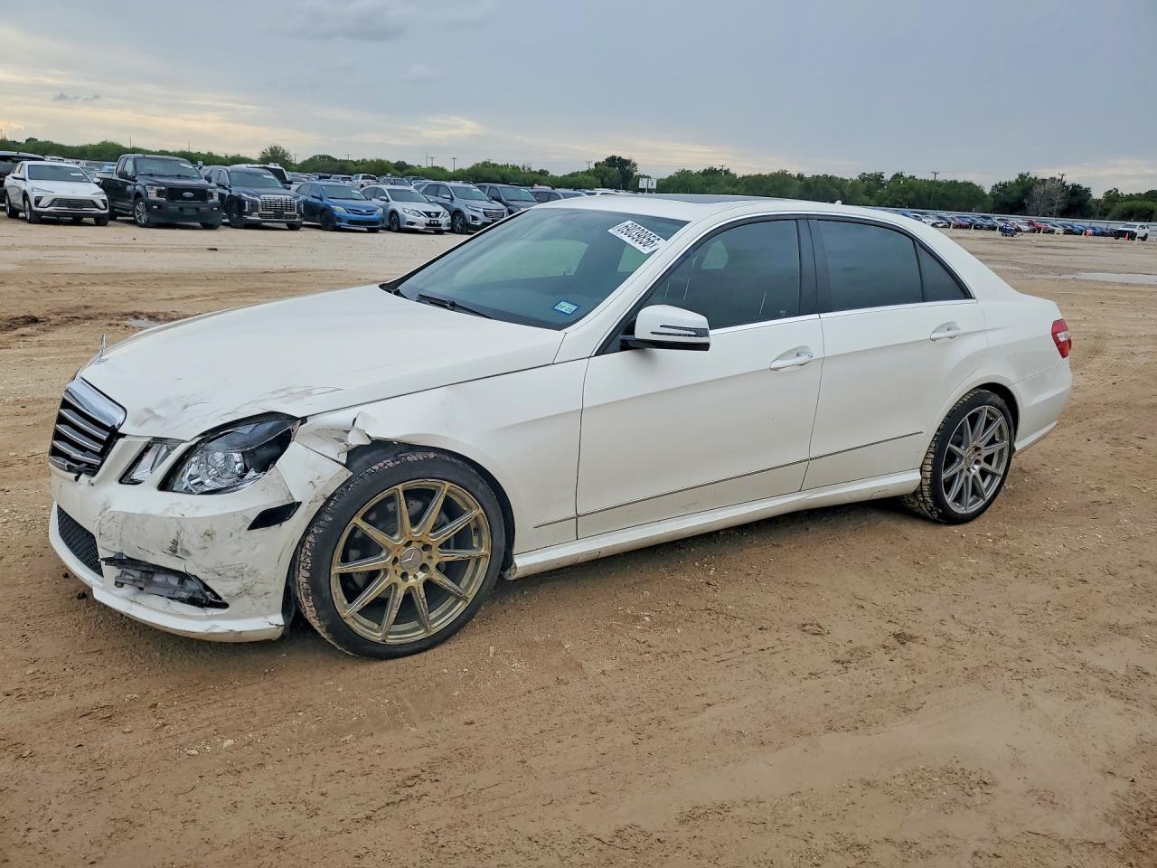 2013 Mercedes-Benz E 350