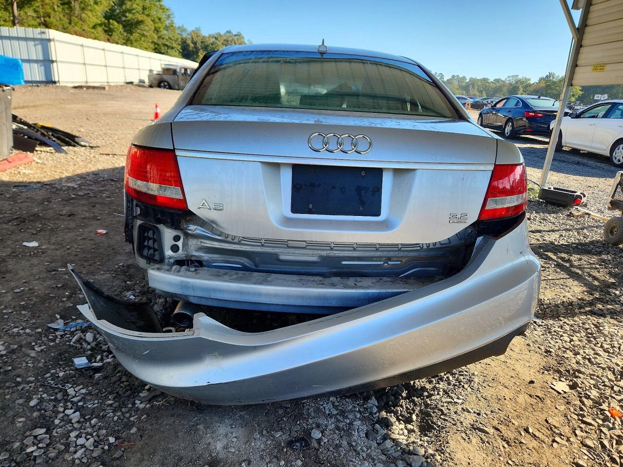 2007 Audi A6 3.2 Quattro - Image 6