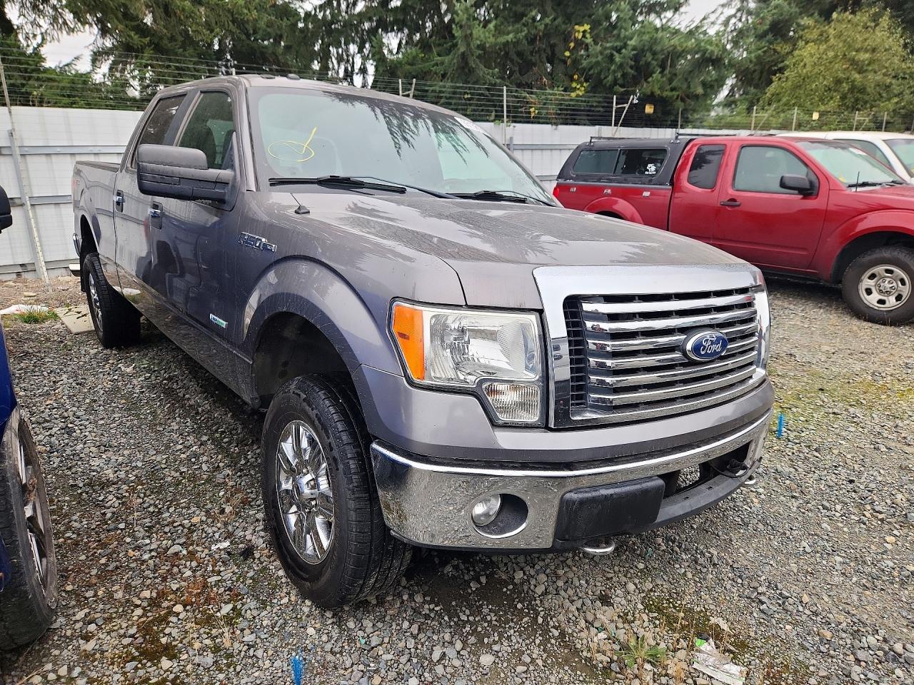 2011 Ford F150 Supercrew - Image 4