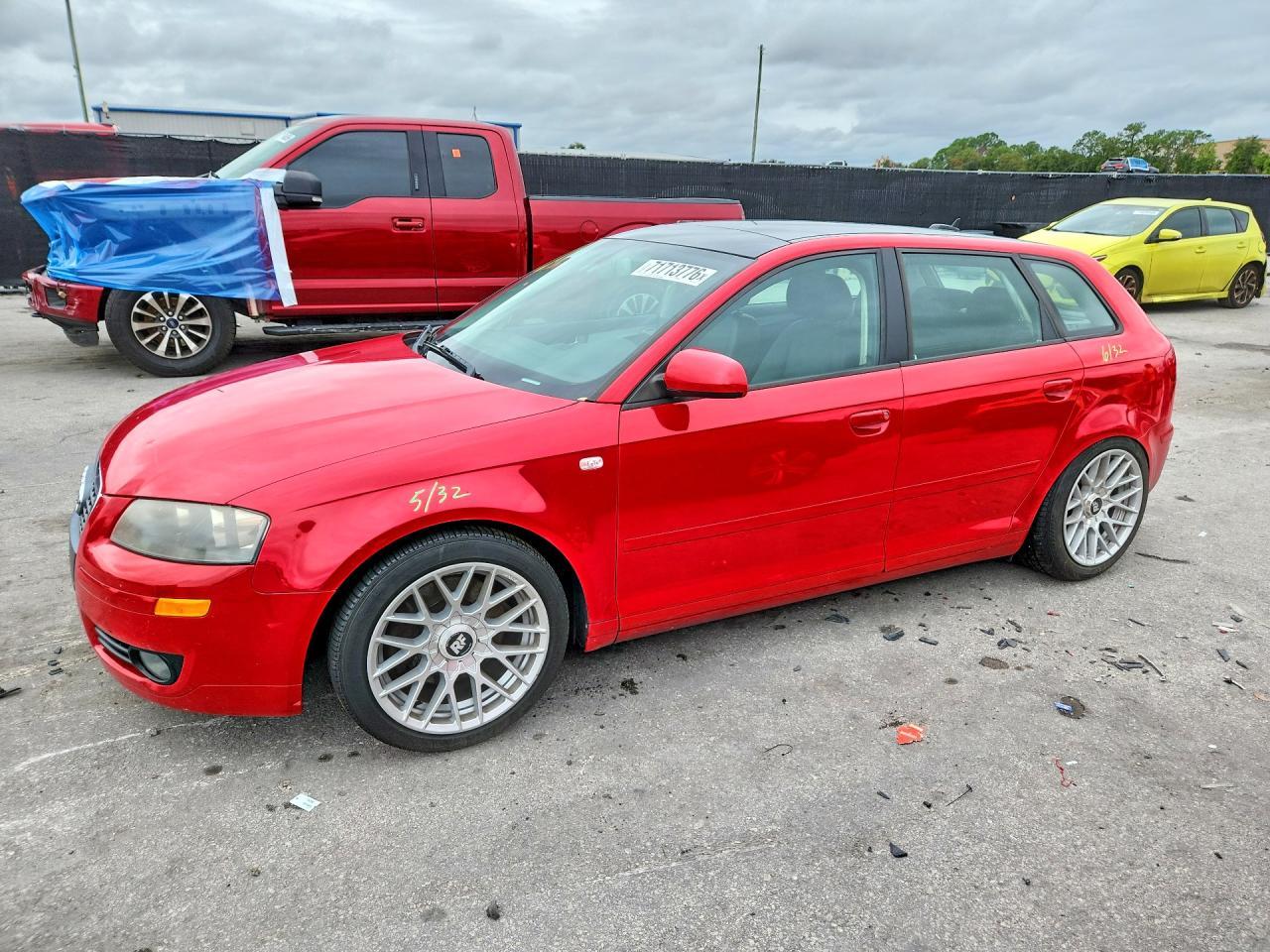 2006 Audi A3 2.0 Premium
