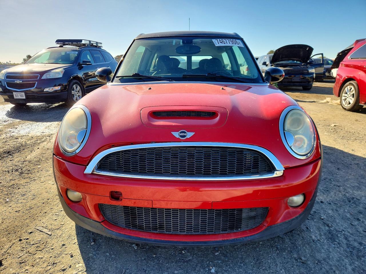2009 Mini Cooper S Clubman - Фото 5