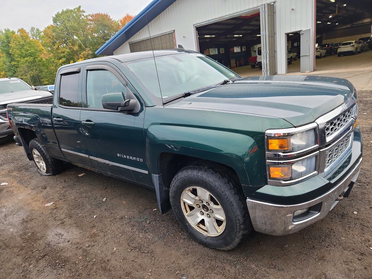 2015 Chevrolet Silverado K1500 Lt - Image 4