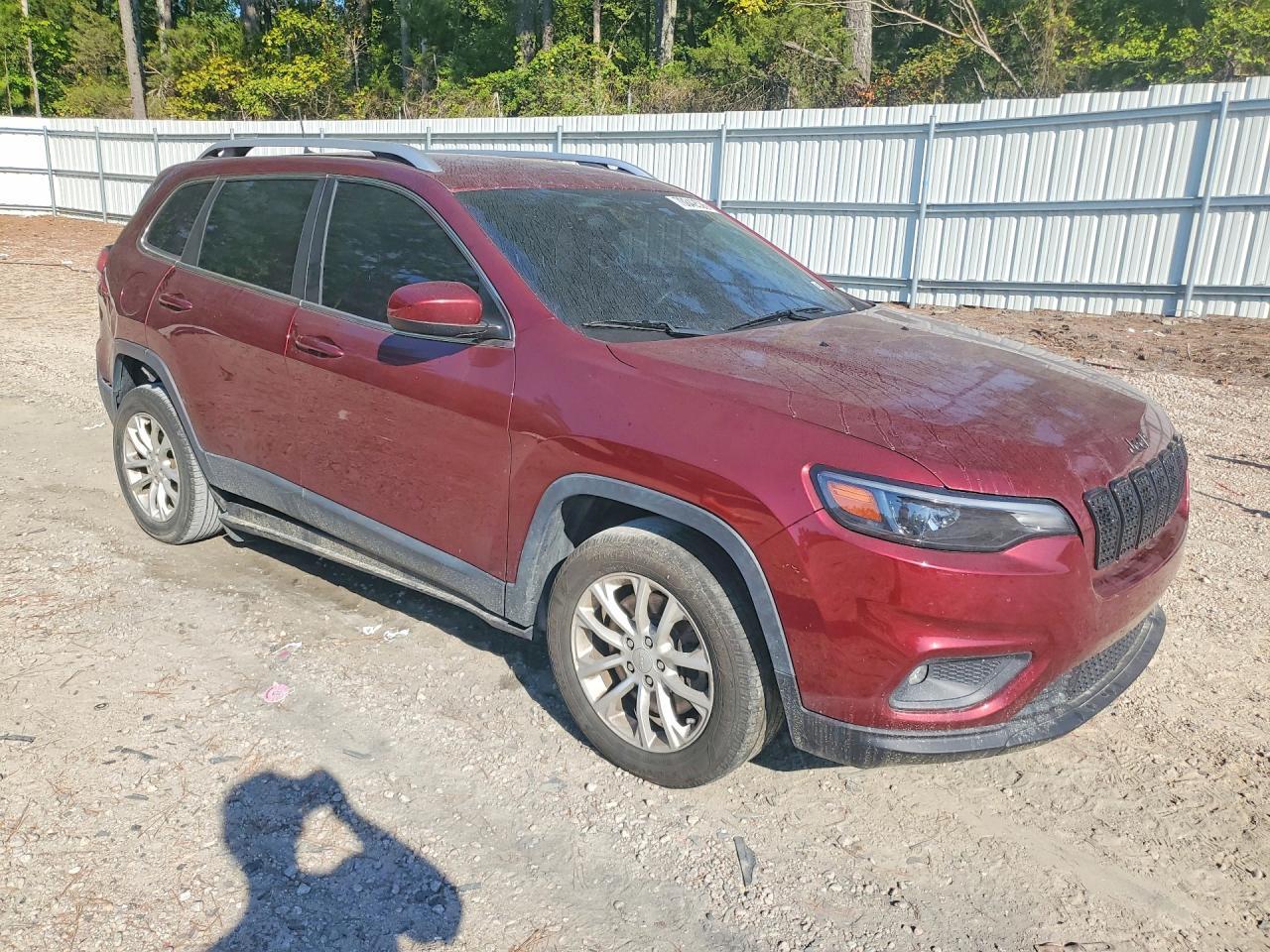 2019 Jeep Cherokee Latitude - Image 4