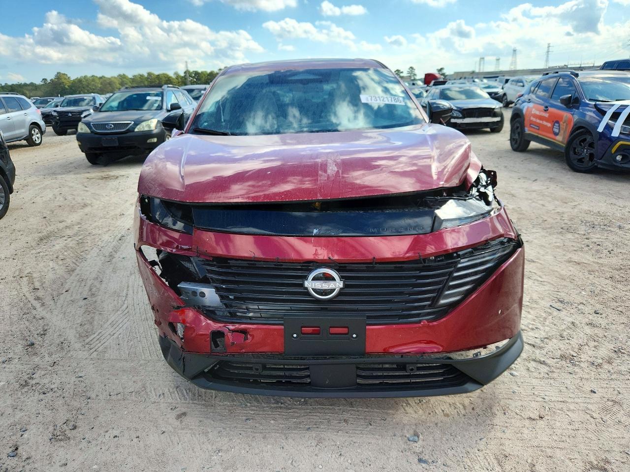 2026 Nissan Murano Sl - Фото 5