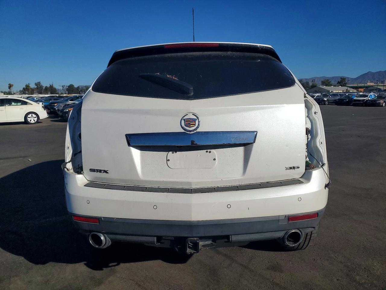 2015 Cadillac Srx Luxury Collection - Фото 6