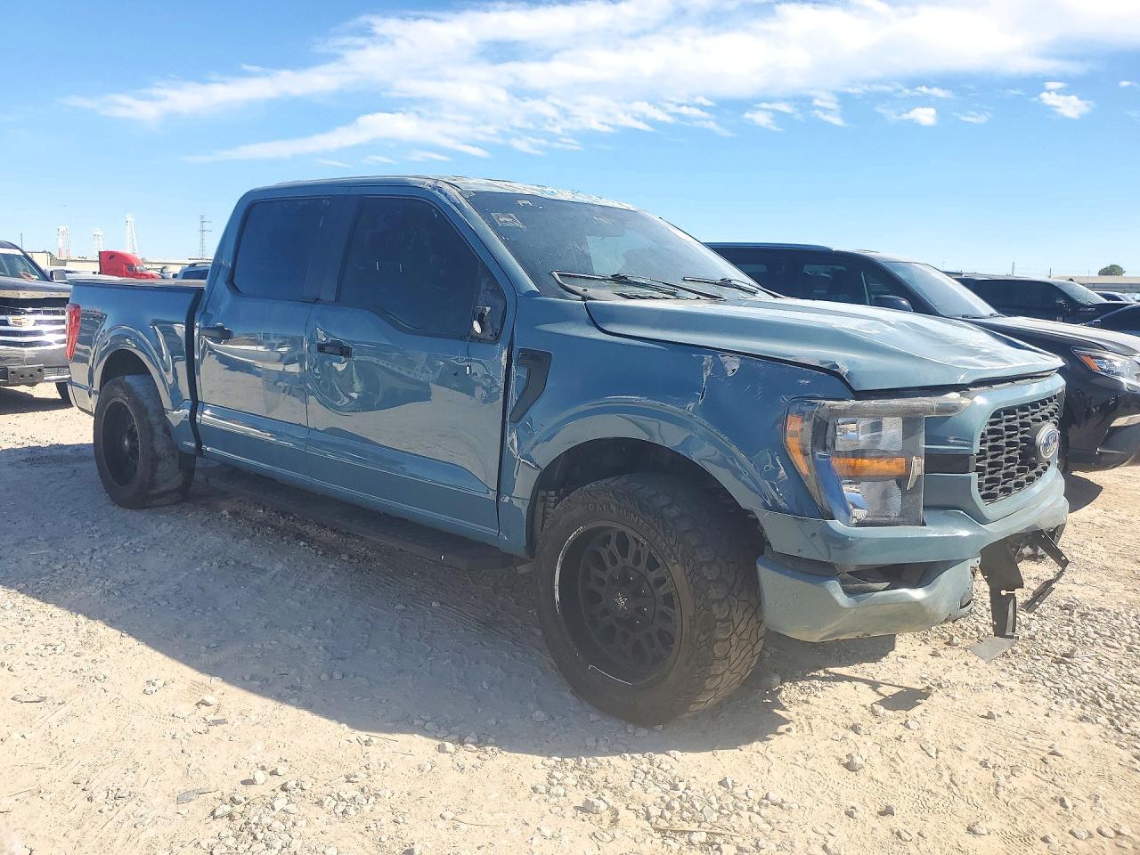 2023 Ford F150 Supercrew - Фото 4