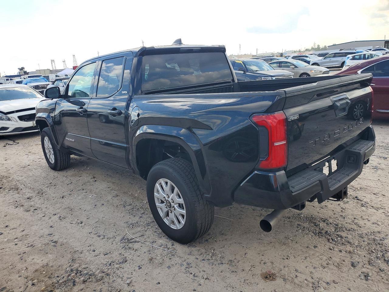 2025 Toyota Tacoma Sr5 - Фото 2