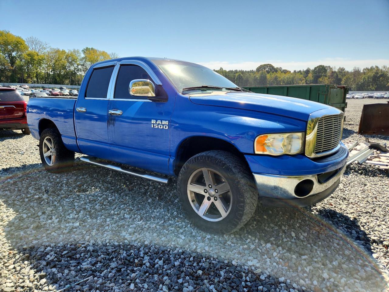 2003 Dodge Ram 1500 St - Image 4