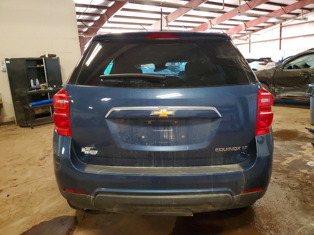 2016 Chevrolet Equinox Lt - Image 6