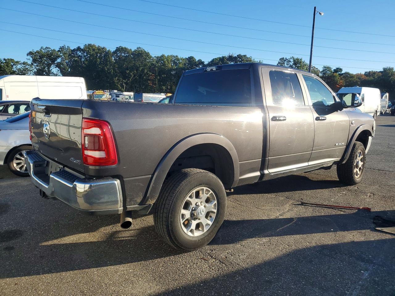 2022 Ram 2500 Laramie - Image 3