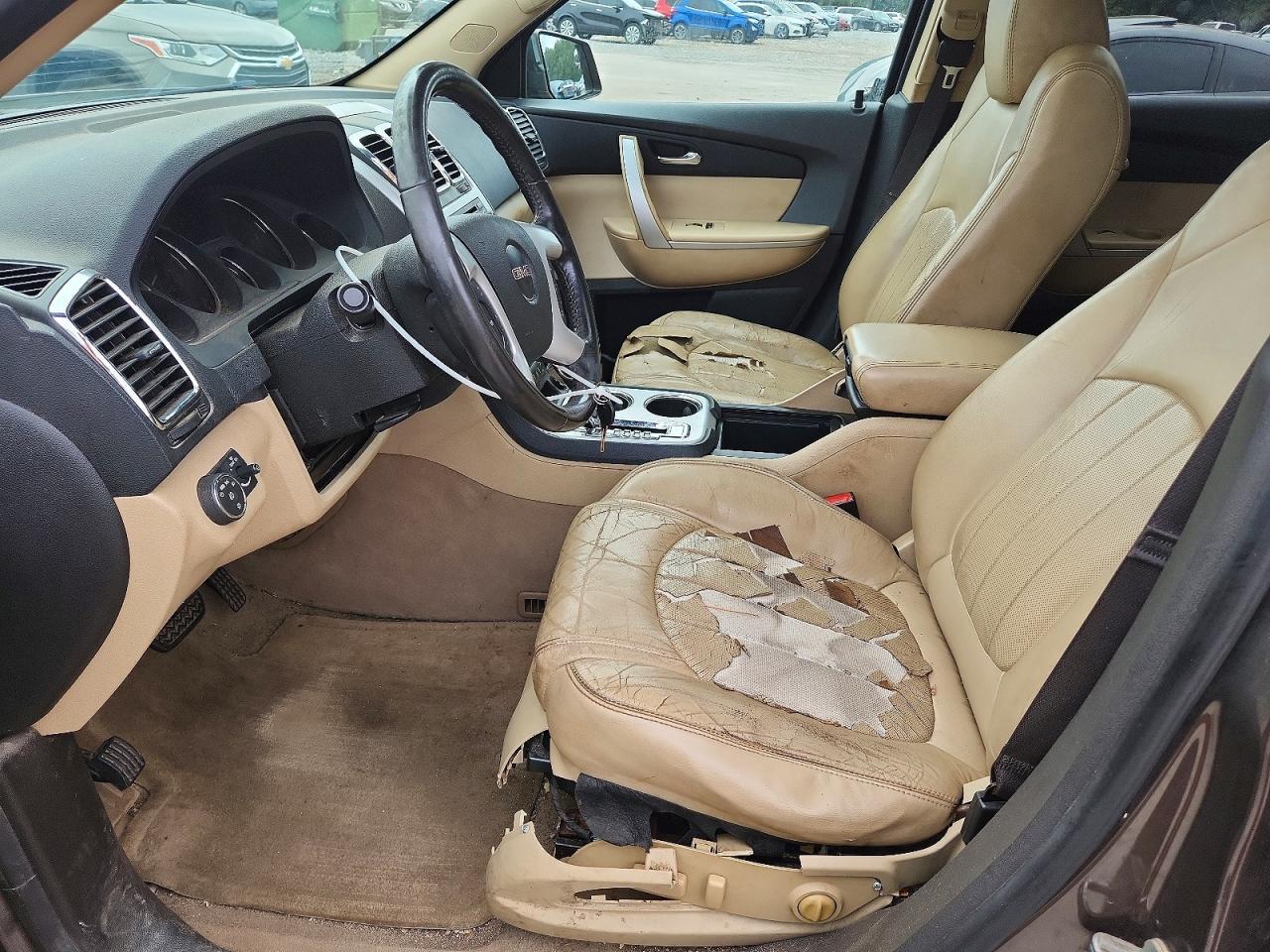 2012 GMC Acadia Slt-2 - Фото 7