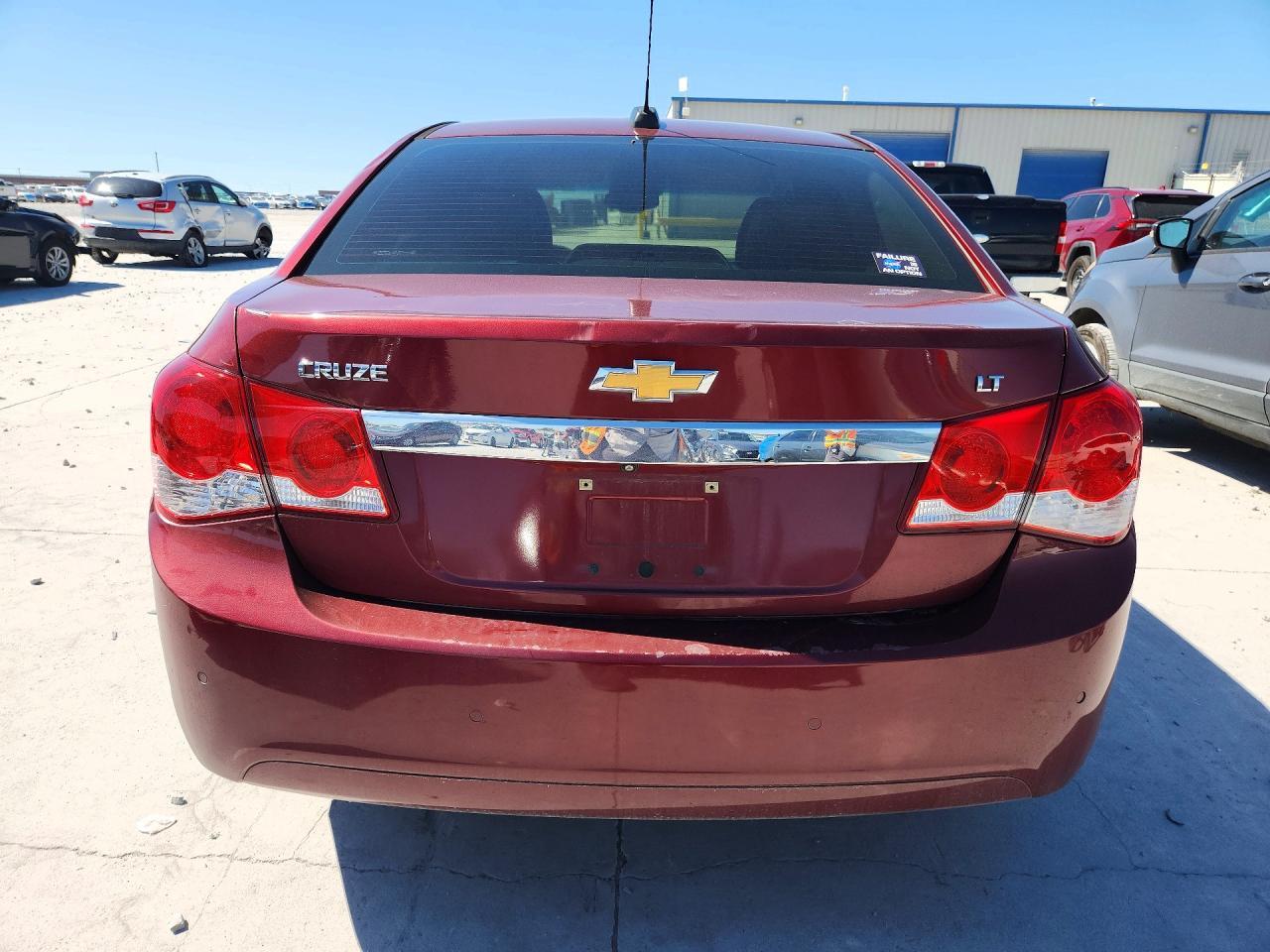 2016 Chevrolet Cruze Limited Lt - Image 6