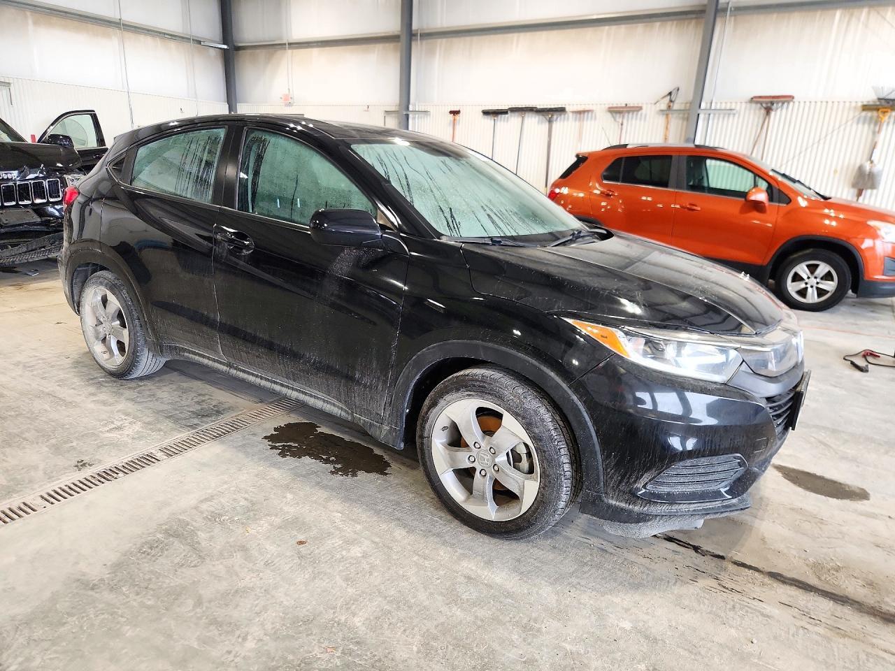 2022 Honda Hr-V Lx - Фото 4