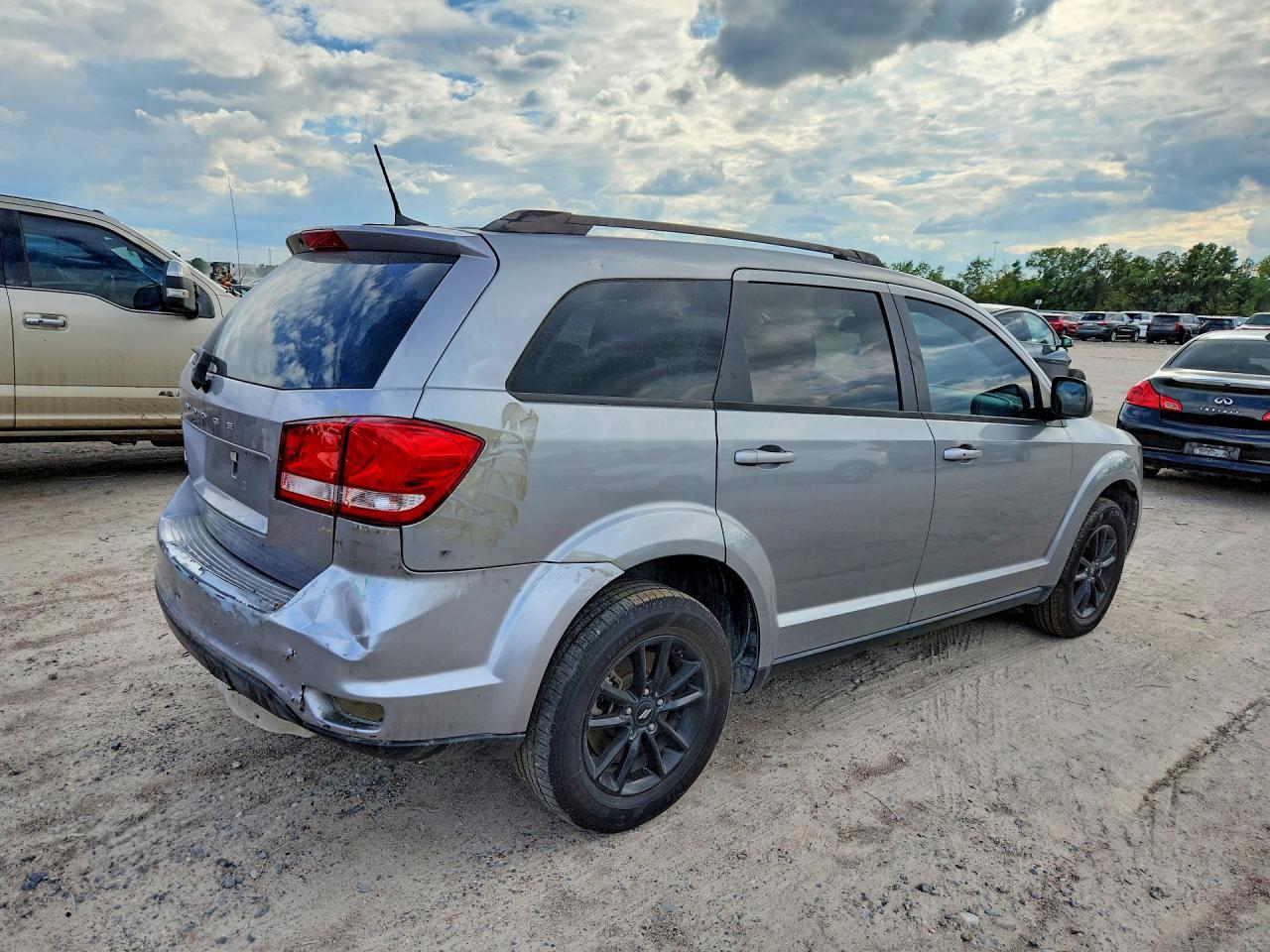 2019 Dodge Journey Se - Фото 3