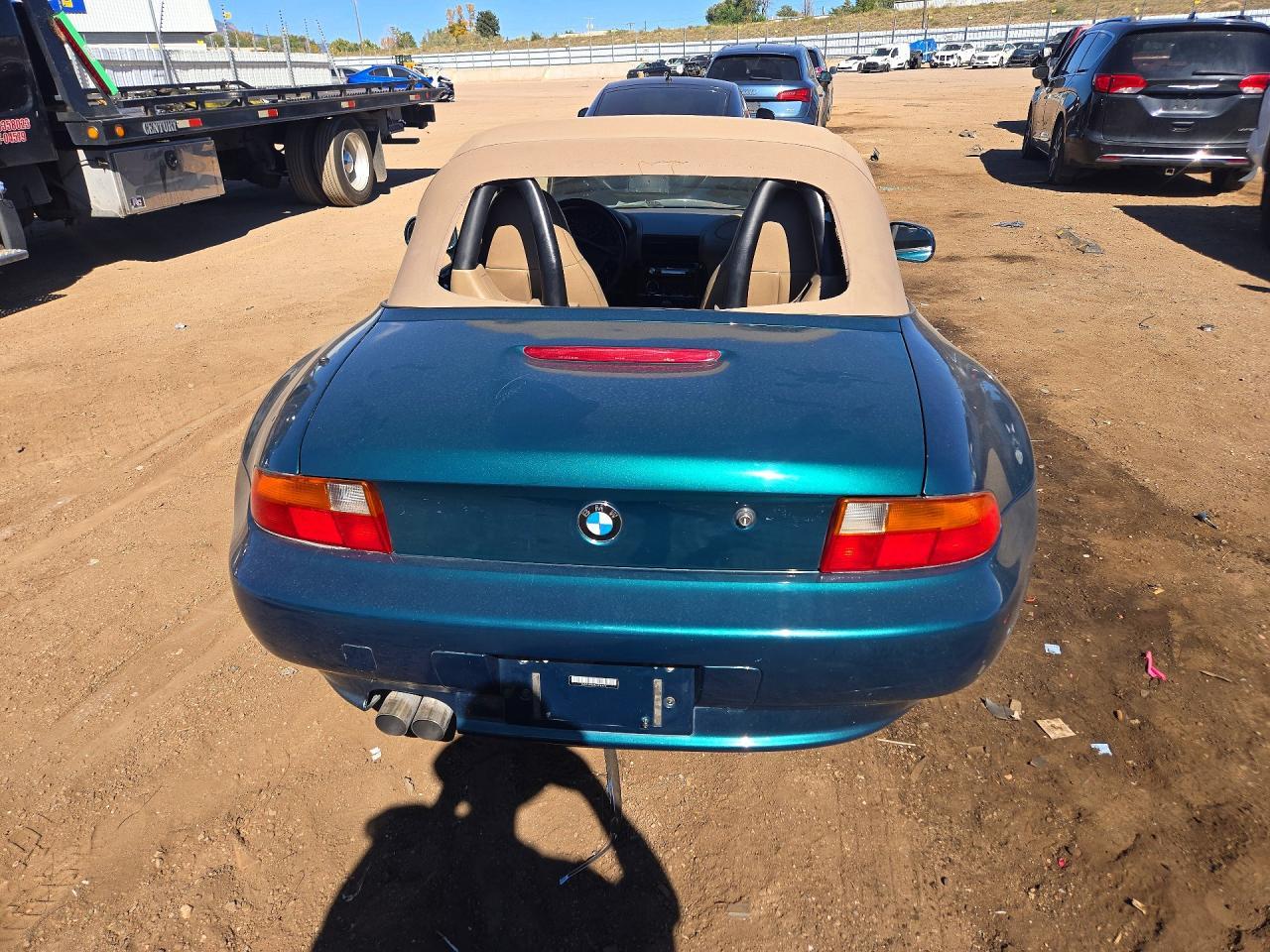 1999 BMW Z3 2.3 - Image 6