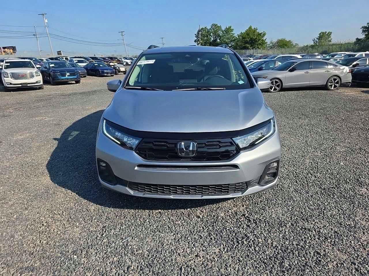 2026 Honda Odyssey Touring - Фото 5