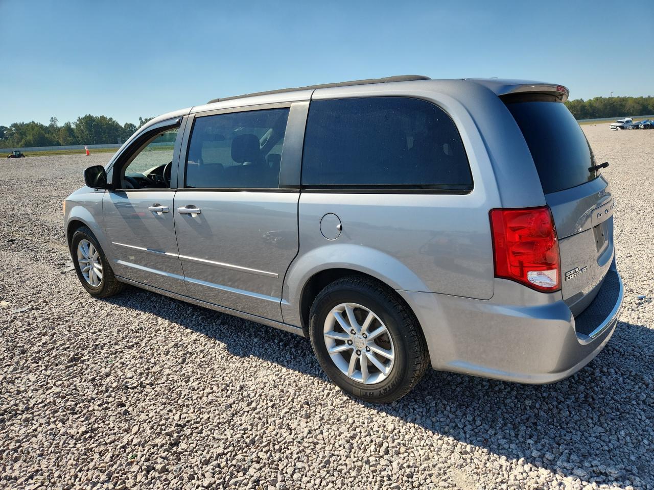 2013 Dodge Grand Caravan Sxt - Фото 2