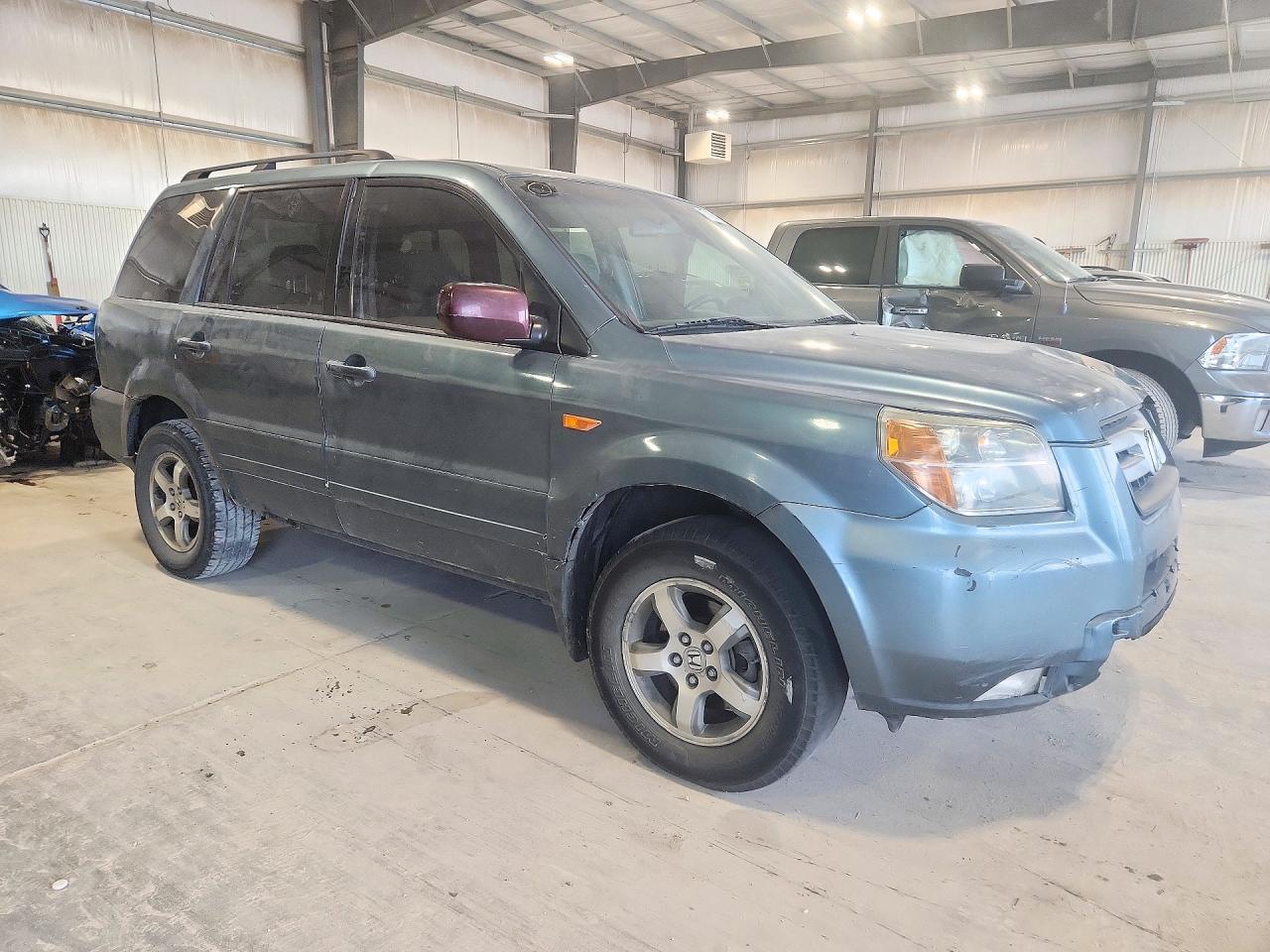 2006 Honda Pilot Ex - Фото 4