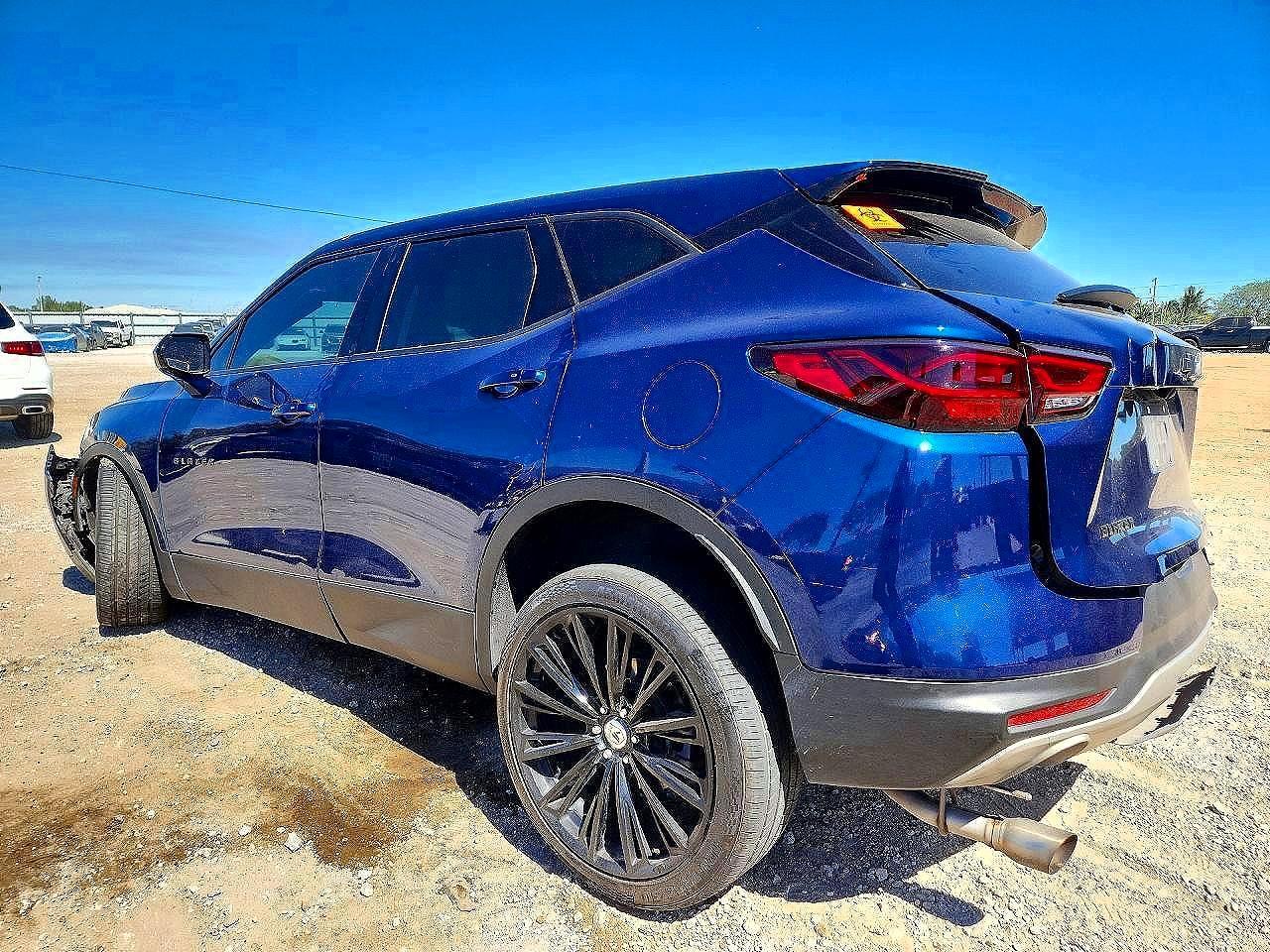 2023 Chevrolet Blazer 2Lt - Фото 2