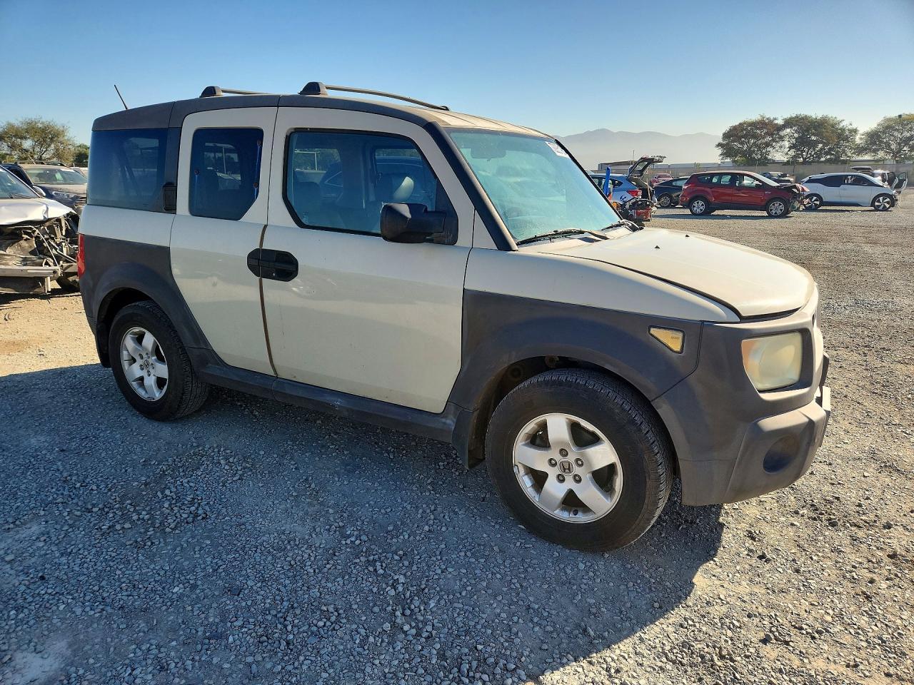2005 Honda Element Ex - Фото 4