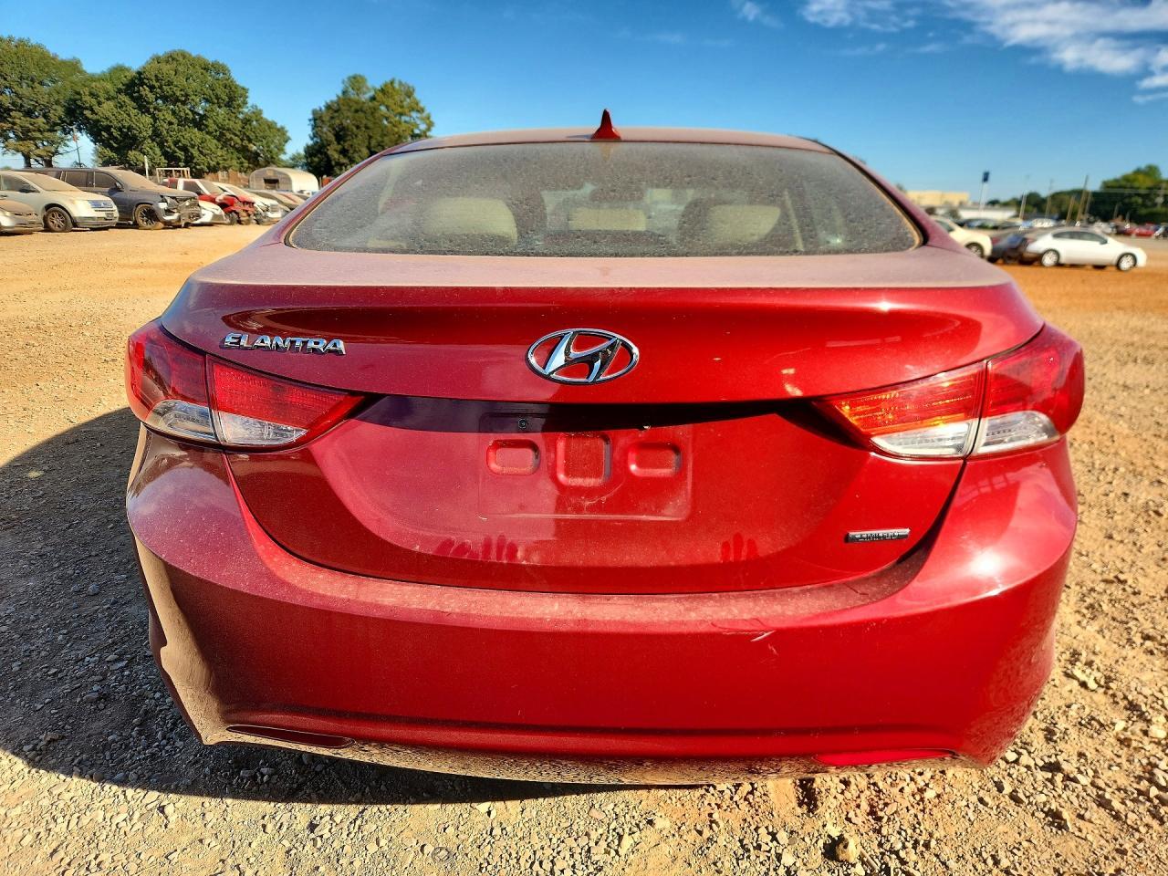 2011 Hyundai Elantra Limited - Фото 6