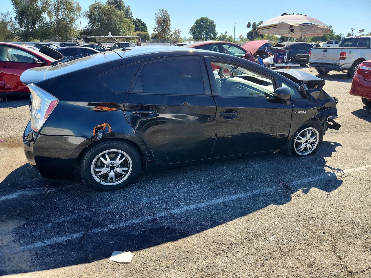 2010 Toyota Prius Ii - Фото 3