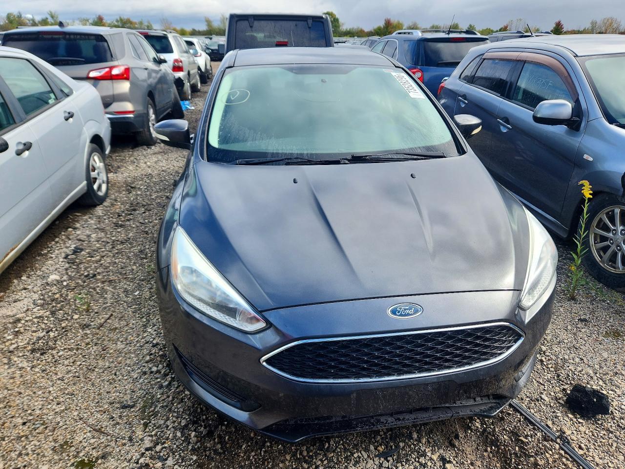 2017 Ford Focus Se - Image 5