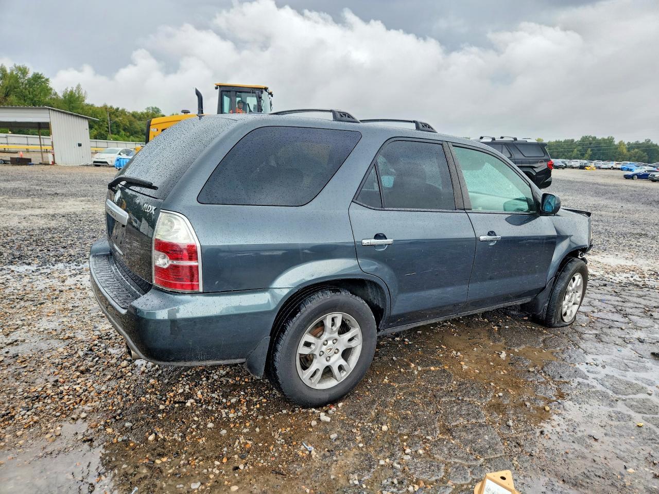 2006 Acura Mdx Touring - Фото 3