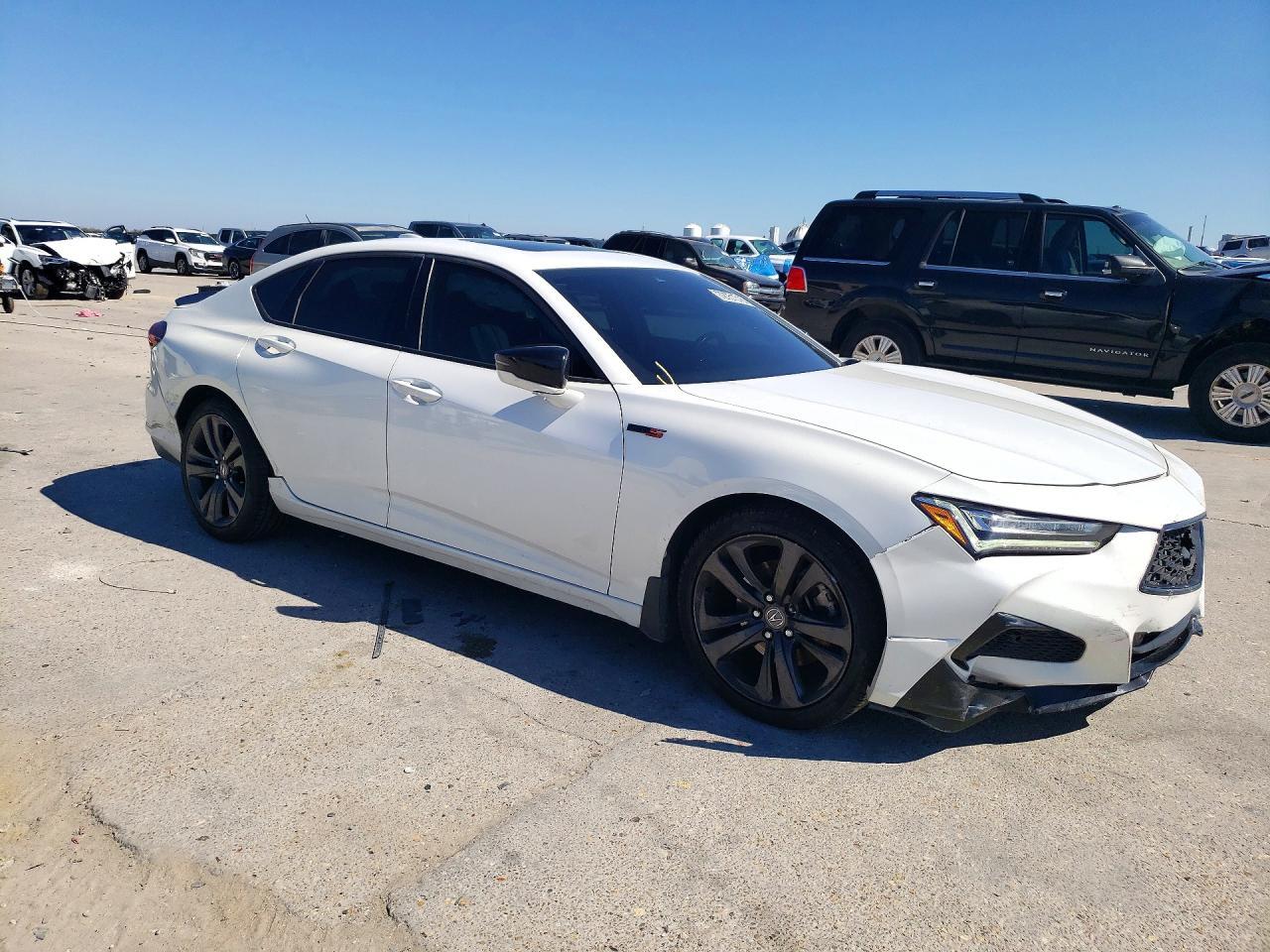2022 Acura Tlx Tech A - Фото 4