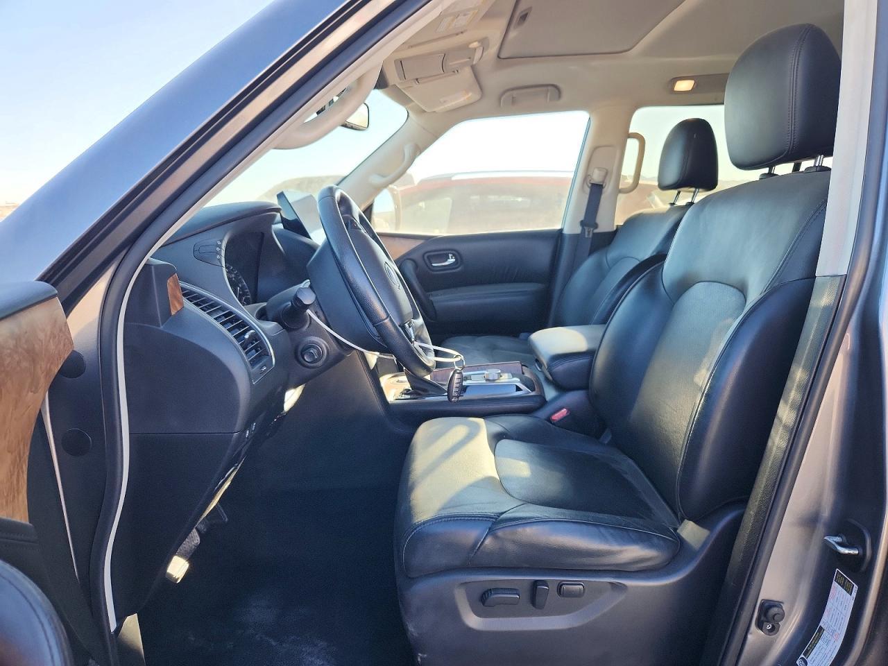 2023 Nissan Armada Sl - Фото 7